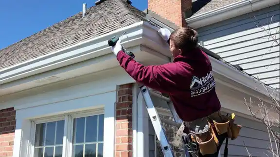 gutter services Manistique